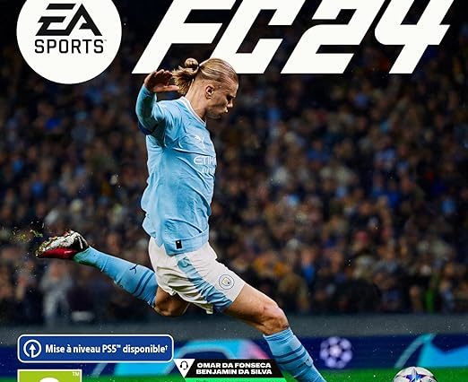 EA SPORTS FC 24 PS4 Offre Black Friday -17 % 49,99€