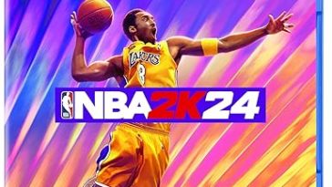 NBA 2K24 PS5 Offre Black Friday -41 % 26,99€