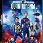 Ant-Man et la Guêpe : Quantumania [Blu-Ray] neuf -33 % 9,99€