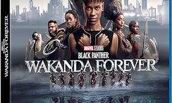 Black Panther : Wakanda Forever [Blu-Ray] neuf -33 % 9,99€