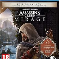 ASSASSIN'S CREED MIRAGE LAUNCH EDITION PS4 Offre Black Friday -17 % 39,99€
