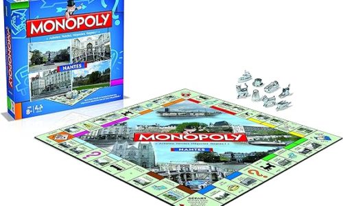 Monopoly Nantes neuf -3 % 34,99€