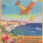 Affiche Nice Gde Semaine de l'aéronautique neuf 6,00 EUR