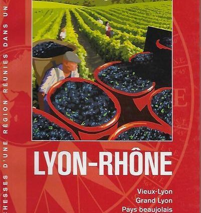 Encyclopédie du voyage Gallimard : Lyon Rhône, neuf 18 euros