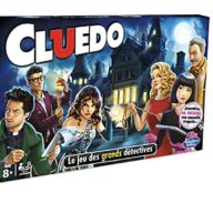 Cluedo Hasbro neuf 14,95 euros