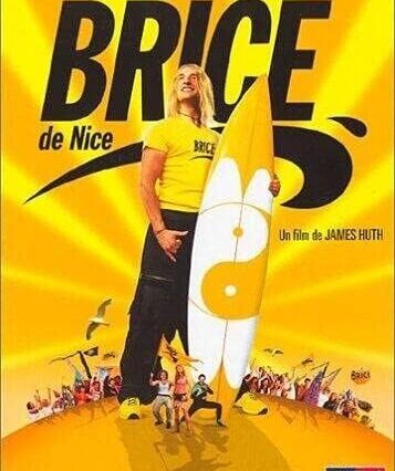 Brice de Nice DVD neuf 11,48 euros