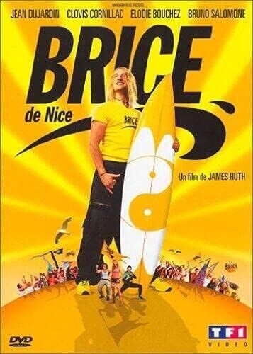 Brice de Nice DVD neuf 11,48 euros