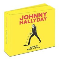 Made in Rock'n'Roll (Coffret Deluxe) Johnny Hallyday CD 18,99€