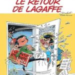 Gaston - Tome 22 - Le retour de Lagaffe neuf 12,50 euros