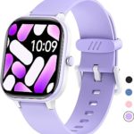 ENGTO Fitness Tracker Montre pour Enfants Ados 38,99€
