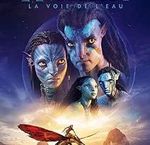 Avatar 2 : La Voie de l'eau DVD neuf 9,99€