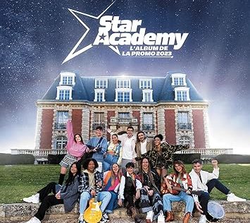 L'Album de la Promo 2023 Star Academy CD neuf 14,99€