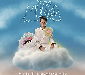Mika Que Ta Tête Fleurisse Toujours CD neuf -6 % 15,99€