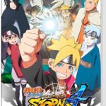 Naruto Shippuden: Ultimate Ninja Storm 4 Road To Boruto neuf -20 % 36,62€