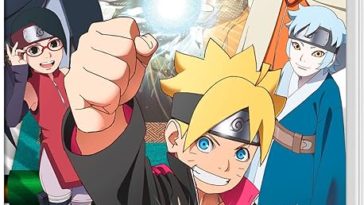Naruto Shippuden: Ultimate Ninja Storm 4 Road To Boruto neuf -20 % 36,62€