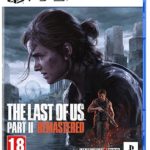 The Last of Us Part II PS5 -10 % 44,99€