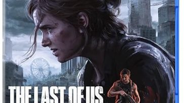 The Last of Us Part II PS5 -10 % 44,99€