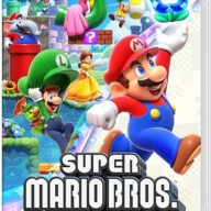 Super Mario Bros. Wonder Nintendo Switch 44,16€