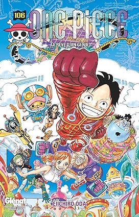 One Piece - Tome 106 neuf 6,99 €