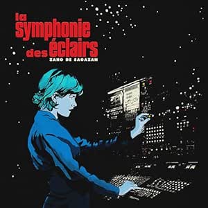 La symphonie des éclairs [Nouvelle version] par Zaho de Sagazan DVD neuf 13,99€