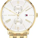 Tommy Hilfiger Montre Analogique Multifunction à Quartz -8 % 182,51€