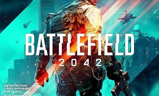 Battlefield 2042 (Xbox One) -75 % 10,54€