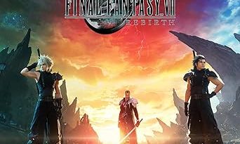 Final Fantasy VII Rebirth Standard Édition + DLC Exclusif Amazon (PS5) neuf -21 % 62,99€