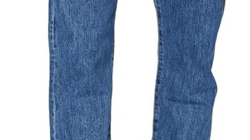 Levi's 501 Original Fit Jeans Homme à partir de 55 euros