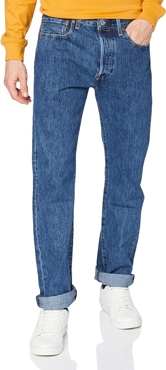 Levi's 501 Original Fit Jeans Homme à partir de 55 euros
