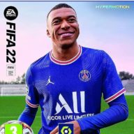 FIFA 22 pour PS5 -71 % 11,99€