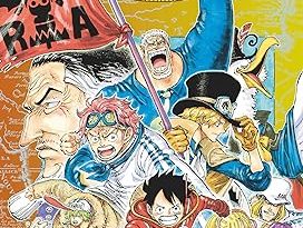 One Piece précommande tome 107 neuf 6,99€