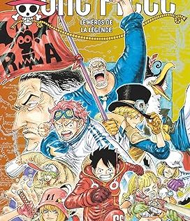 One Piece précommande tome 107 neuf 6,99€