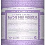 Savon Liquide Lavande - Dr Bronner's 24,63€ / l