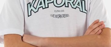 Kaporal Pino T-Shirt Garçon en promotion -34 %
