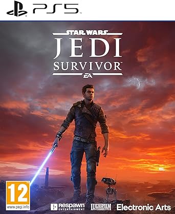 Star Wars Jedi: Survivor PS5 -11 % 36,44€ promotion à durée limitée