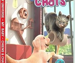 Promotion - My Universe My Baby Chiens & Chats (Nintendo Switch) -37 % 25,20€