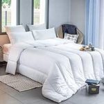 Blanrêve - Couette confort - Tempérée - Pour lit de 2 personnes -25 % 30,10€