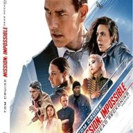 Mission: Impossible : Dead Reckoning Partie 1 DVD 4k -40 % 14,99€