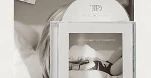 Taylor Swift The Tortured Poets Department CD 15,99€