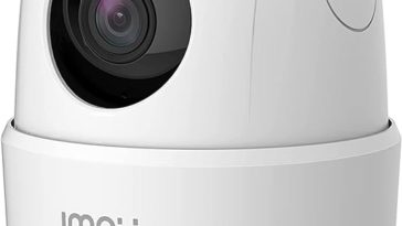 Imou 2K Caméra 360° Surveillance WiFi Intérieure promotion -64 % 19,99€
