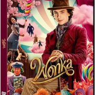 Wonka DVD -20 % 15,99€
