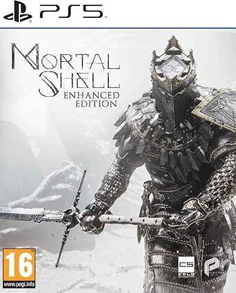 Mortal Shell Enhanced Edition (PS5) à saisir vite -36 % 16,00€