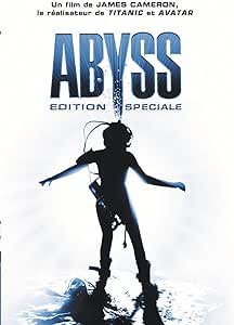 Abyss DVD neuf 13,00€