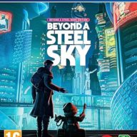 Beyond a Steel Sky - Beyond a Steelbook Edition PS4 Promotion -36 % 14,07€