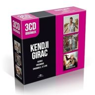 KENDJI GIRAC 3CD Originaux : Kendji/Ensemble/Ensemble, le Live 14,99€