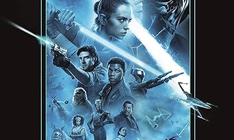 Star Wars 9 : L'Ascension de Skywalker [Blu-Ray] -20 % 12,00€