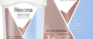 Rexona Déodorant Stick AntiTranspirant Clean Scent 96H 4,70€