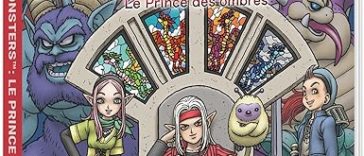 DRAGON QUEST MONSTERS : Le Prince des ombres (SWITCH) -10 % 54,06€