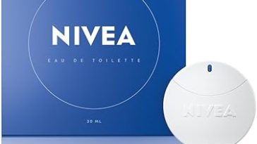 NIVEA Eau de Toilette (1 x 30 ml) -52 % 13,45€