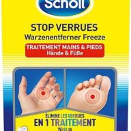 Scholl Traitement Verrues Pieds/Mains -39 % 11,50€